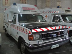JAKAB Industries ambulances