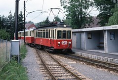 Trains Gmunden Vorchdorf (Autriche)