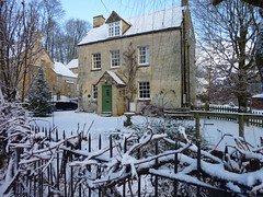 Painswick home and garden