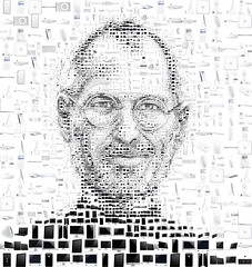 iHero - Steve Jobs' portraits