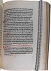 Manuscript rubrication and variant in Gerson, Johannes: De contractibus