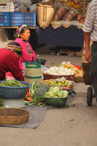 Guatemalan seller