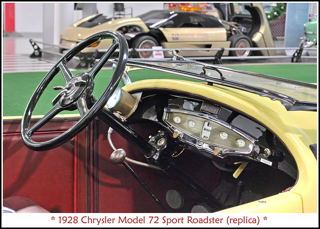 1928 Chrysler Model 72 Le Mans