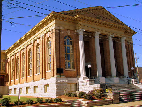 Sam Jones Memorial Methodist Church