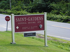 Saint-Gaudens National Historic Park, Cornish, New Hampshire