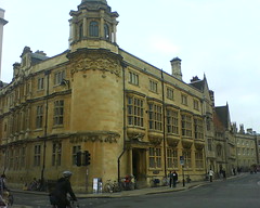The Indian Institute, Oxford by Basil Champneys 
