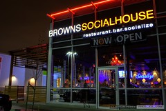 Browns Social House - Panorama