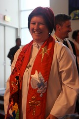Rev Sarah Agnew