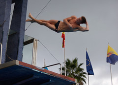 XXIII edición de la Pepsi Diving Cup de saltos - CN Metropole - Las Palmas de Gran Canaria