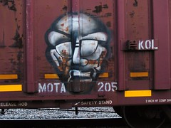 Graffiti on the move 2