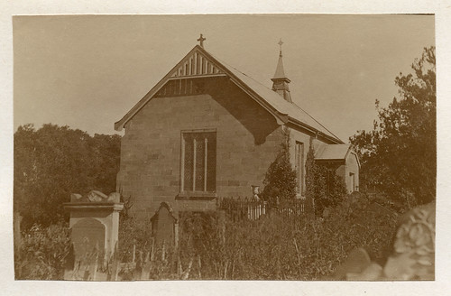 St. Pauls Church, Paterson, NSW, Australia