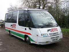 Buses & Coaches - Northamptonshire