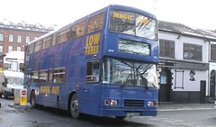 Stagecoach Magic Bus