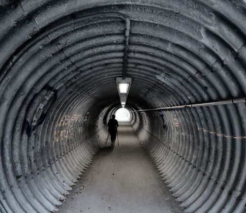 Silent Tunnel