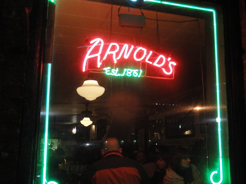 Arnold's