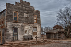 Oklahoma Ghost Towns