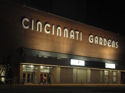 Cincinnati Gardens