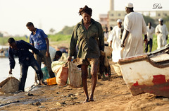 Story Of an Old Sudanese Fisherman
