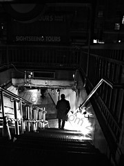 Night/Noir street series