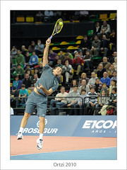 Master Tenis Bilbao 2010