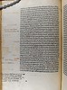 Annotations in two hands in Ammianus Marcellinus: Historiae, libri XIV-XXVI