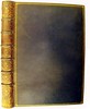 Binding and spine of Acron, Helenius [pseudo-]: Commentaria in Horatii opera.