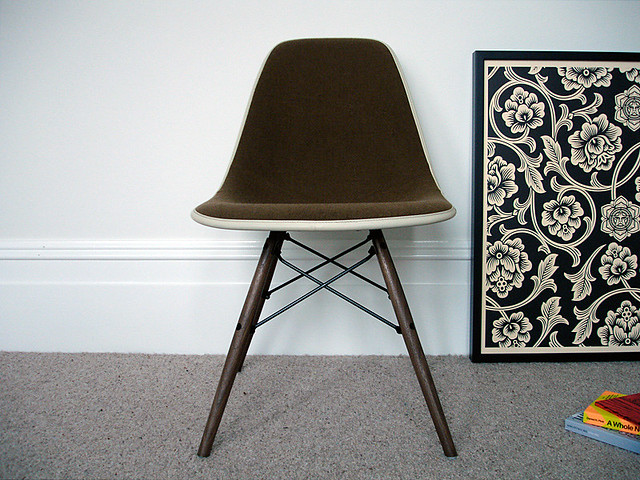 dsw chair by charles eames, 7