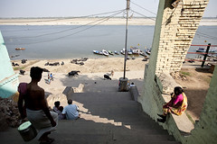 Varanasi Ganges | India