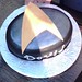 Star Trek Themed Cake