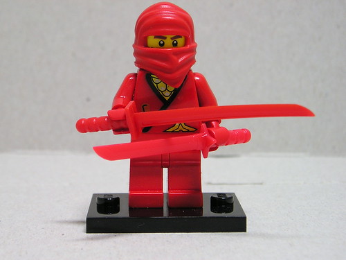 Lego Ninja