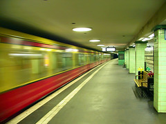 S-Bahnhof Unter den Linden