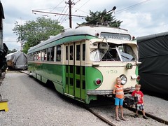 Ohio Railway Museum - 2012