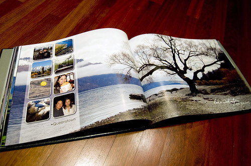 MyPublisher Deluxe Photo Book Leather