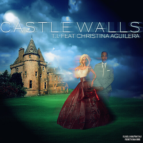 T I  feat  Christina Aguilera   Castle Walls