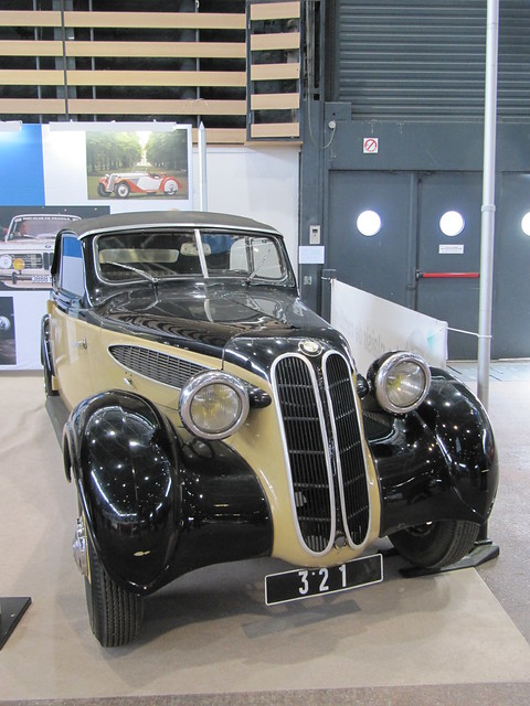 BMW 321 19391941