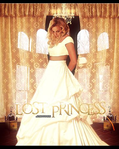 Lost Princess Britney Spears Fake 