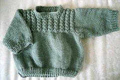 baby sweater Ross