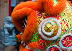 Chinese New Year Celebrations - Soho London