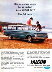 Australian Falcon & Fairlane