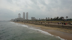 Beaches in Colombo