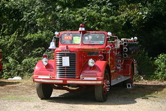 American Fire Engines