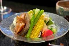 Abalone Salad