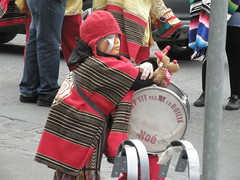 Bulle Carnaval 2011
