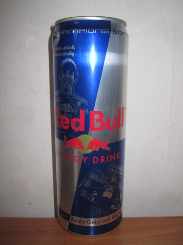 Red Bull Champions Edition
