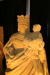 Sculptures de sable géants du Touquet Paris-Plage  "sculptures royales" 2009