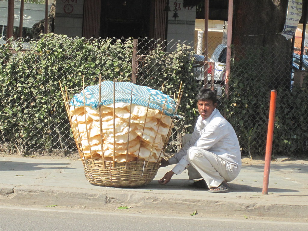 Bread Basket India