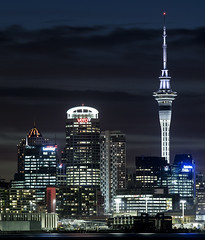 NZ: Auckland City