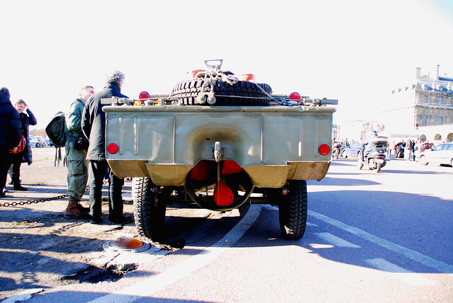 gaz 46 mav voiture amphibie russe Russian amphibian car