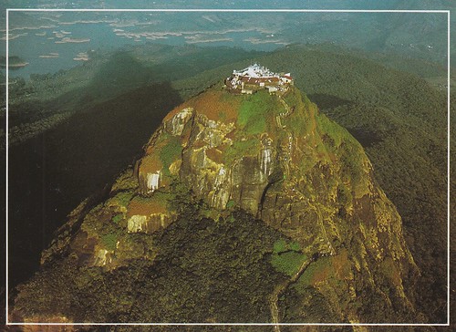 Central Highlands of Sri Lanka - 01