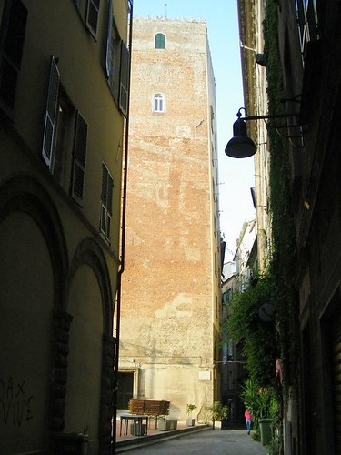 7] Savona (SV) medievale.  ❸ by mpvicenza